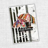 Inky Splash 6x6 Paper Collection 31920 - Paper Rose Studio