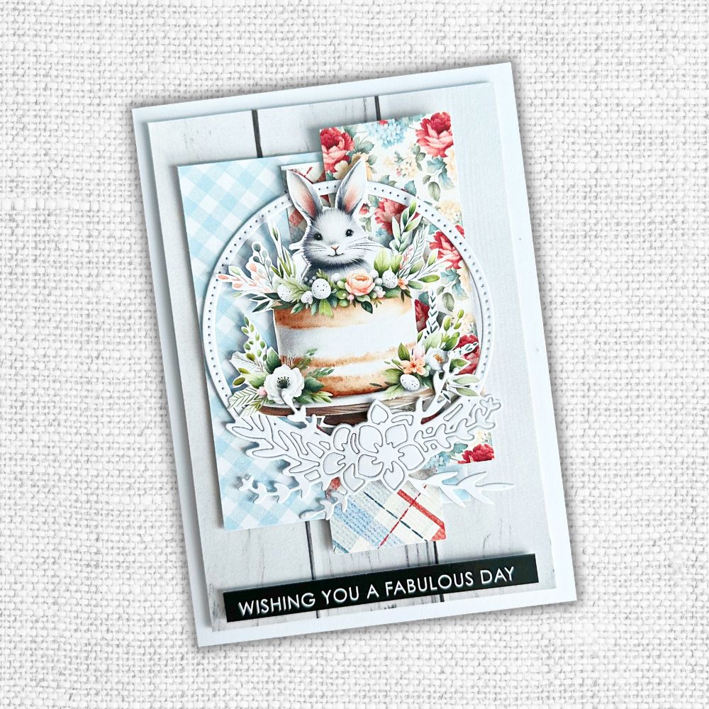 Farmhouse Friends 12x12 Paper Collection 31977 - Paper Rose Studio