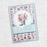 Candy Treats 6x8" Die Cuts & Sentiments 32076 - Paper Rose Studio