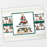 Tropical Christmas 6x6 Paper Collection 33135