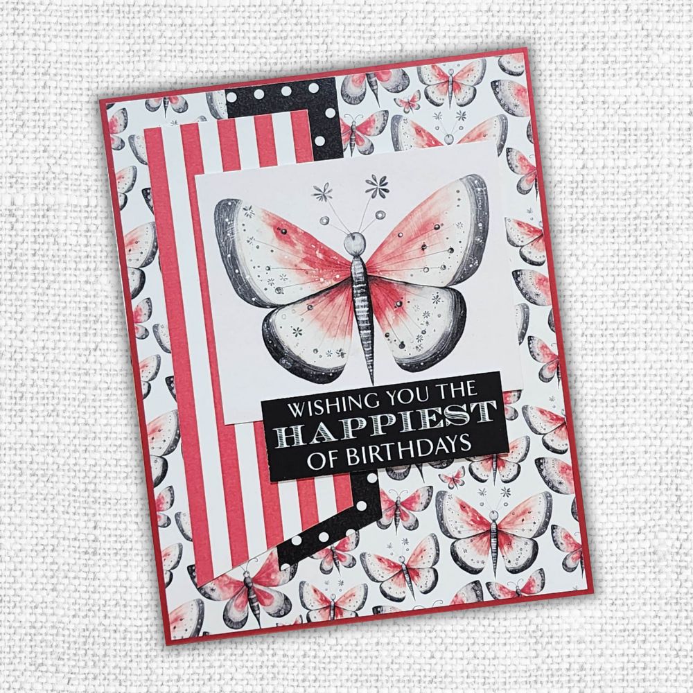 Holiday Fun Basics 6x6 Paper Collection 33231 - Paper Rose Studio