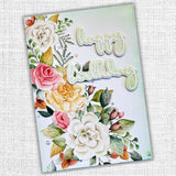 Garden Party 12x12 Paper Collection 23974 - Paper Rose Studio