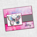 Butterfly Bliss 6x6 Paper Collection 25108 - Paper Rose Studio