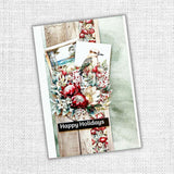 Christmas Holidays 6x6 Paper Collection 31193 - Paper Rose Studio