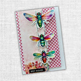 Rainbow Garden Patterns 6x6 Paper Collection 31554 - Paper Rose Studio