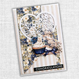 Wedding Blooms Basics 6x6 Paper Collection 31746 - Paper Rose Studio