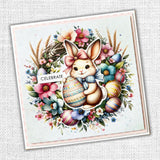 Easter Time Embossed Die Cuts 31803 - Paper Rose Studio