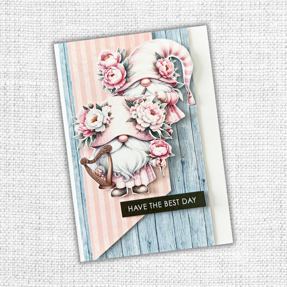 Mother's Day Gnomes Cut Aparts Paper Pack 31866 - Paper Rose Studio