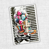 Inky Splash 12x12 Paper Collection 31899 - Paper Rose Studio