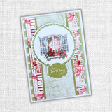 Candy Treats 6x8" Die Cuts & Sentiments 32076 - Paper Rose Studio