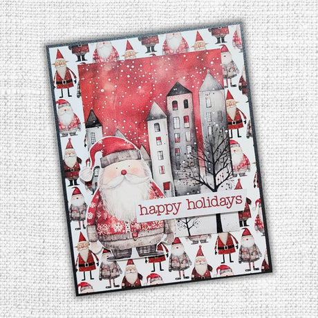 Holiday Fun Basics 6x6 Paper Collection 33231 - Paper Rose Studio