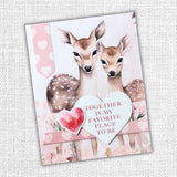 Sweet Valentine 6x6 Paper Collection 33339