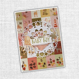 Boho Nursery Cardmaking Kit 22378 - Paper Rose Studio