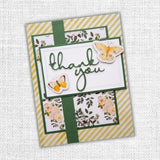 Butterfly Garden 6x6 Paper Collection 25075 - Paper Rose Studio