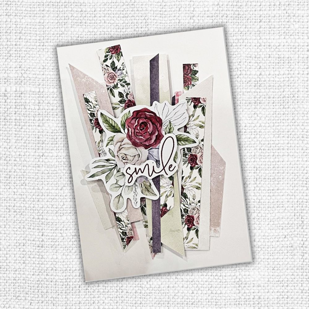 Mediterranean Summer Die Cuts 29185 - Paper Rose Studio