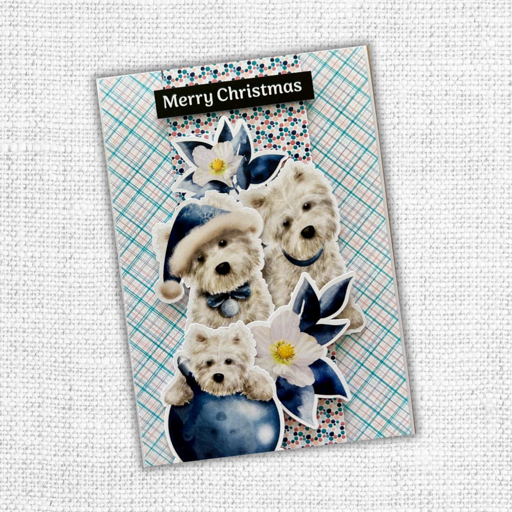 Snowy Christmas 6x6 Paper Collection 31238 - Paper Rose Studio