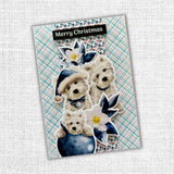 Snuggly Christmas Die Cuts 27700 - Paper Rose Studio