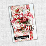 Candy Kisses Cut Aparts Paper Pack 31437 - Paper Rose Studio