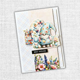 Easter Time Plaids 6x6 Paper Collection 31830 - Paper Rose Studio