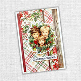 Christmas Time 6x6 Paper Collection 31154 - Paper Rose Studio