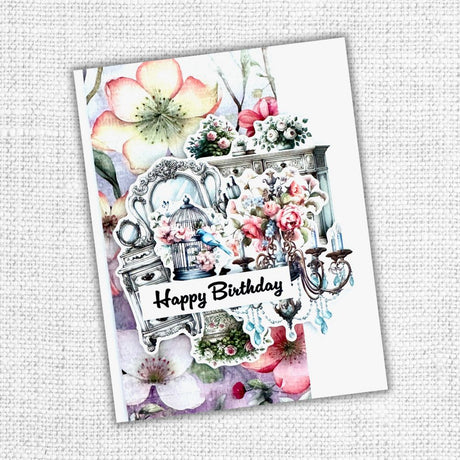 Botanical Memories 6x6 Paper Collection 32148 - Paper Rose Studio