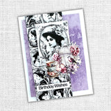 Botanical Memories 12x12 Paper Collection 32127 - Paper Rose Studio