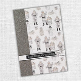 Silver Bells 1 6x6 Paper Collection 26818 - Paper Rose Studio