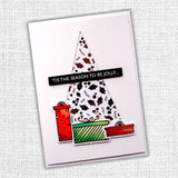 Christmas Fun - Gold Foil 6x6 Paper Collection 27112 - Paper Rose Studio