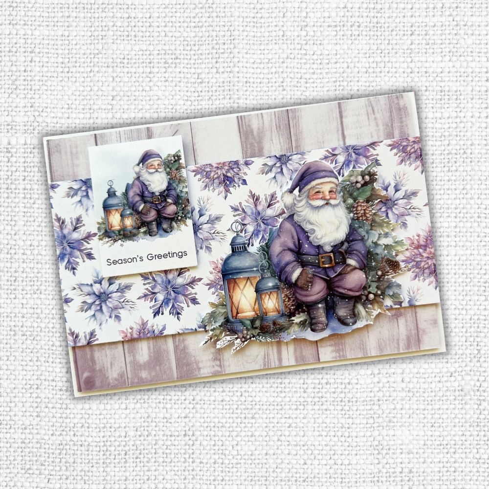 Enchanting Christmas Cut Aparts Paper Pack 30992 - Paper Rose Studio