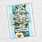 Botanical Memories 6x6 Paper Collection 32148 - Paper Rose Studio