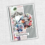 Botanical Memories 6x6 Paper Collection 32148 - Paper Rose Studio