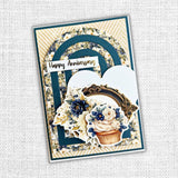 Wedding Blooms 6x6 Paper Collection 31722 - Paper Rose Studio