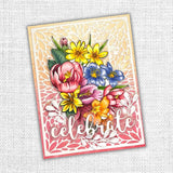 Spring Bloom Stamp Set 25282 - Paper Rose Studio