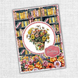 Cozy Fall 6x8" Quick Cards Collection 32730 - Paper Rose Studio