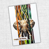 Animal Kingdom 2.0 Embossed Die Cuts 32109