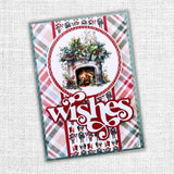 Christmas Time 6x8" Quick Cards Collection 32769 - Paper Rose Studio