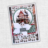 Christmas Time 6x8" Quick Cards Collection 32769 - Paper Rose Studio