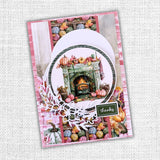 Cozy Fall 6x8" Quick Cards Collection 32730 - Paper Rose Studio