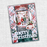 Christmas Time 6x8" Quick Cards Collection 32769 - Paper Rose Studio