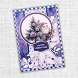 Enchanting Christmas 6x8" Quick Cards Collection 32775 - Paper Rose Studio