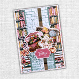 Cozy Fall 6x8" Quick Cards Collection 32730 - Paper Rose Studio