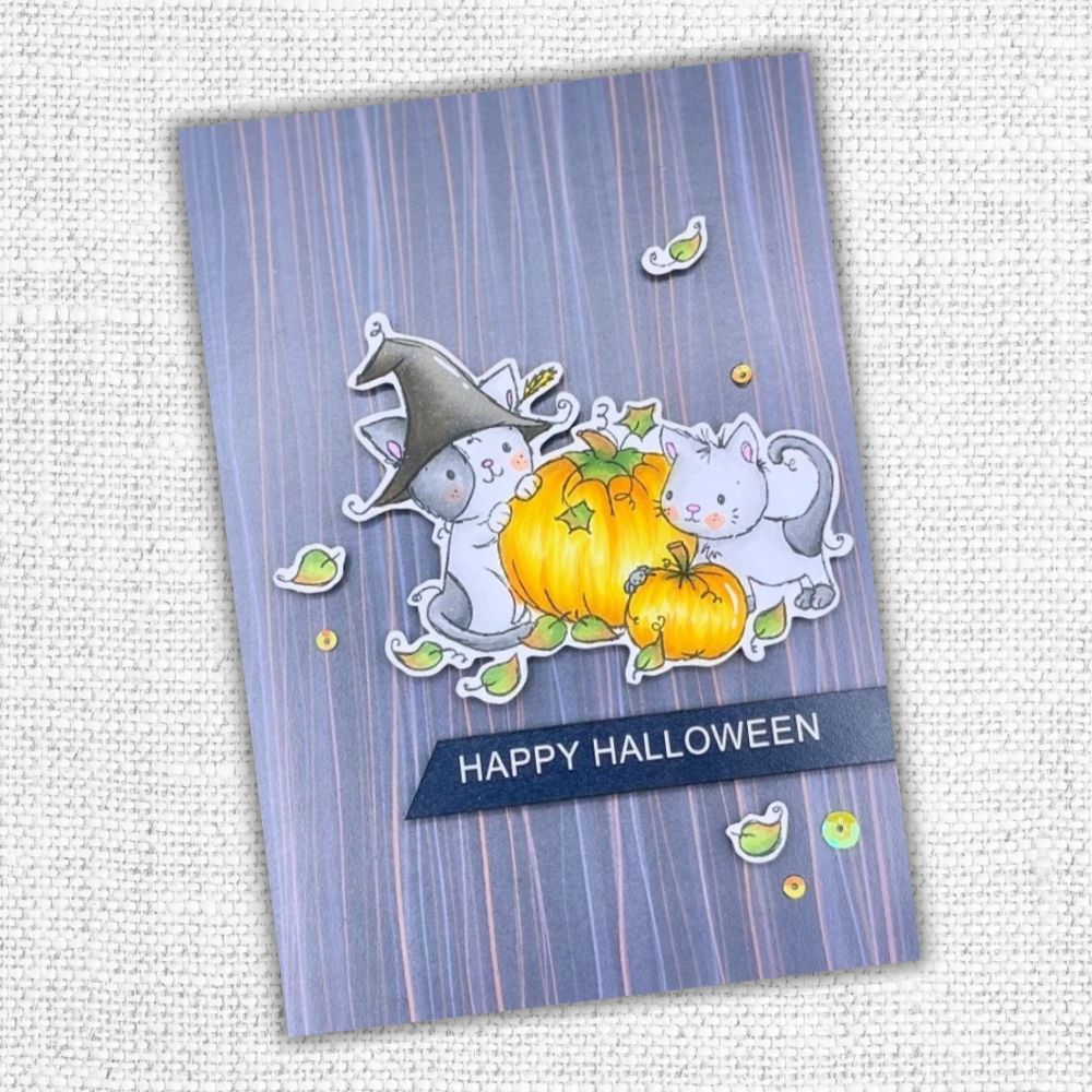 Happy Halloween 6x6 Paper Collection 31275