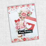 Coffee Cup Large Metal Cutting Die 31596 - Paper Rose Studio