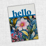 Hello Border Word Metal Cutting Die 31959 - Paper Rose Studio