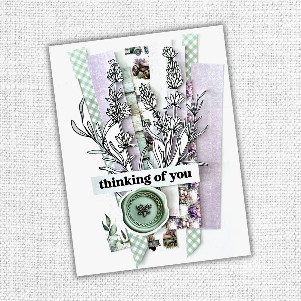 Words & Quotes 1.0 Cut Aparts Paper Pack 32520 - Paper Rose Studio