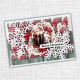 Christmas Snowflake 1 Metal Cutting Die 32430 - Paper Rose Studio