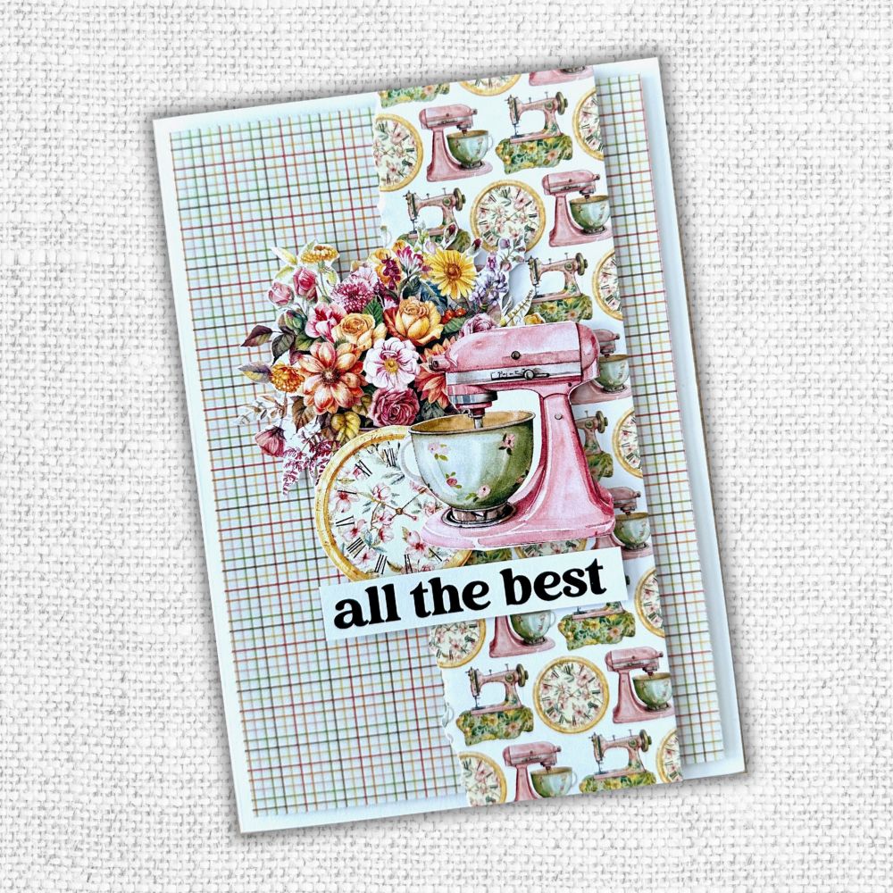 Cozy Fall Cut Aparts Paper Pack 32676 - Paper Rose Studio