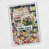 Cozy Fall 2.0 Embossed Die Cuts 32673 - Paper Rose Studio