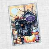 Spooky Halloween Cut Aparts Paper Pack 32760 - Paper Rose Studio