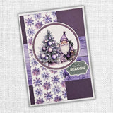 Enchanting Christmas 6x8" Quick Cards Collection 32775 - Paper Rose Studio